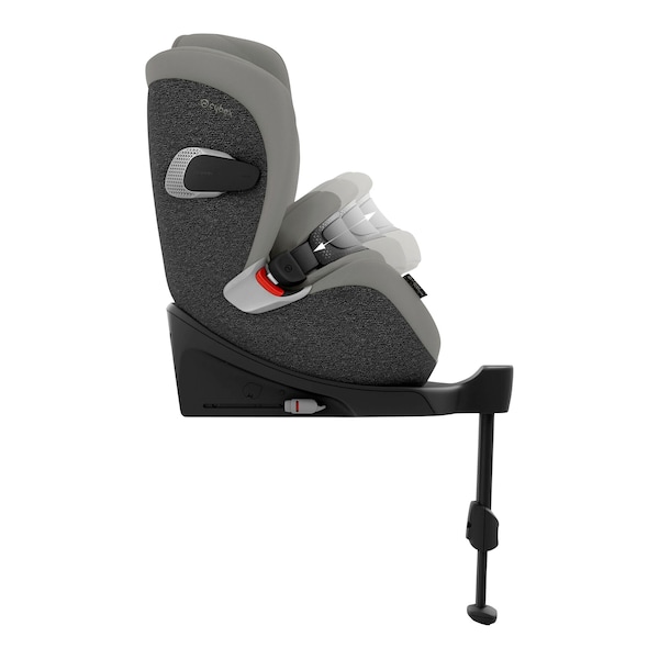 babywalz Cybex - PLATINUMKindersitz ANORIS T2 i-Size mirage grey Sonderangebot der Fabrik
