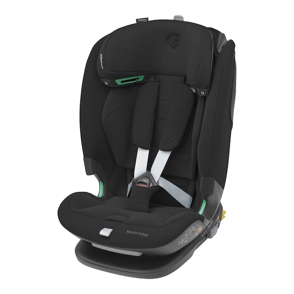 babywalz Maxi-CosiKindersitz Titan Pro i-Size authentic black Bis zu 55% Rabatt