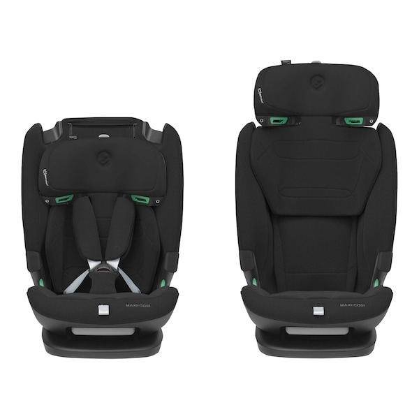 babywalz Maxi-CosiKindersitz Titan Pro i-Size authentic black Bis zu 55% Rabatt