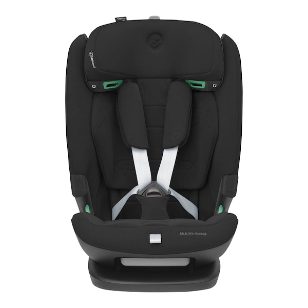 babywalz Maxi-CosiKindersitz Titan Pro i-Size authentic black Bis zu 55% Rabatt
