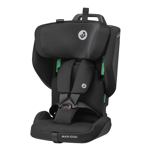 babywalz Maxi-CosiKindersitz Nomad Plus i-Size authentic black Discount Store für neue Produkte