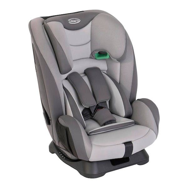 babywalz GracoKindersitz FlexiGrow quartz Clearance-Verkauf
