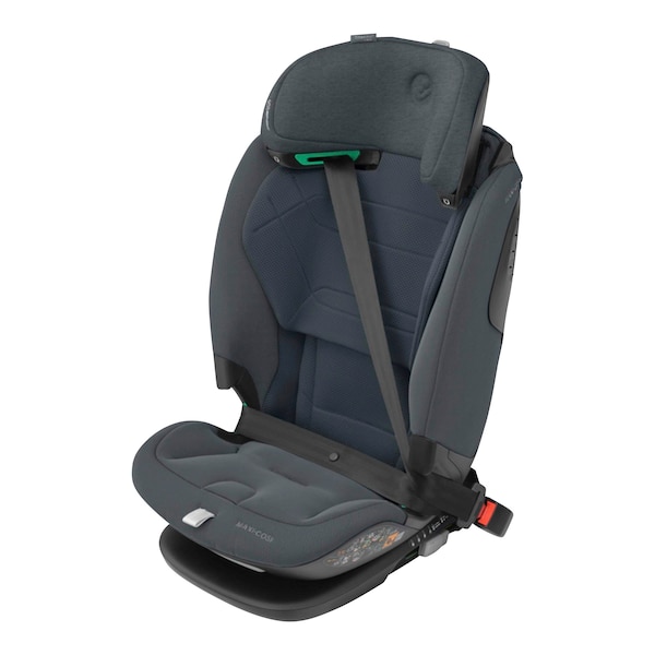 babywalz Maxi-CosiKindersitz Titan Pro (2025) authentic graphite Kostenloser Versand international