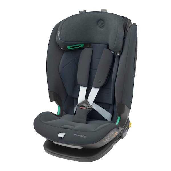 babywalz Maxi-CosiKindersitz Titan Pro (2025) authentic graphite Kostenloser Versand international