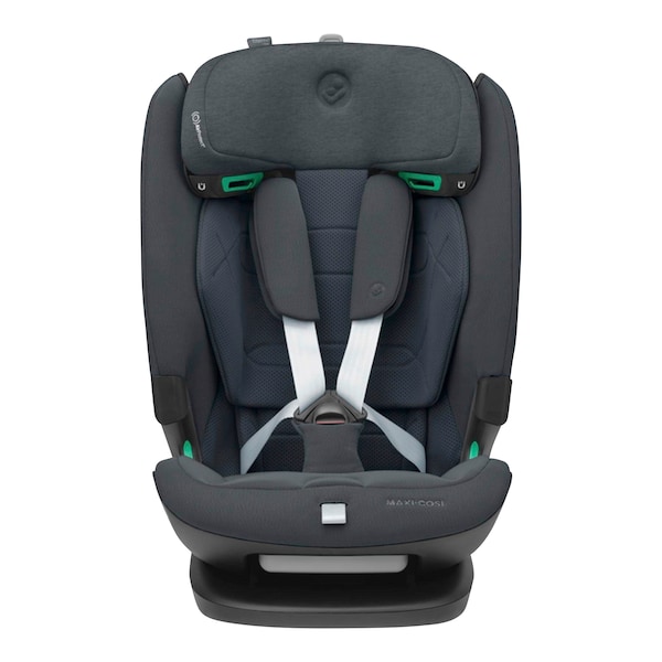babywalz Maxi-CosiKindersitz Titan Pro (2025) authentic graphite Kostenloser Versand international