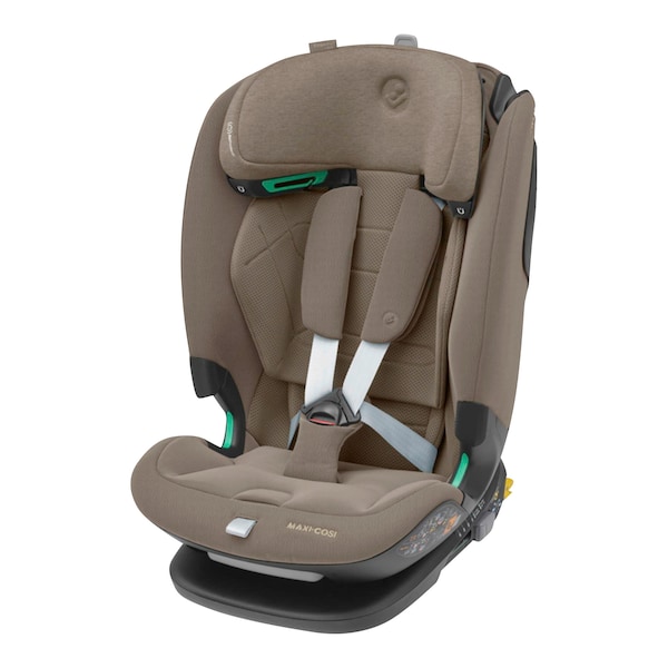 babywalz Maxi-CosiKindersitz Titan Pro (2025) authentic truffle