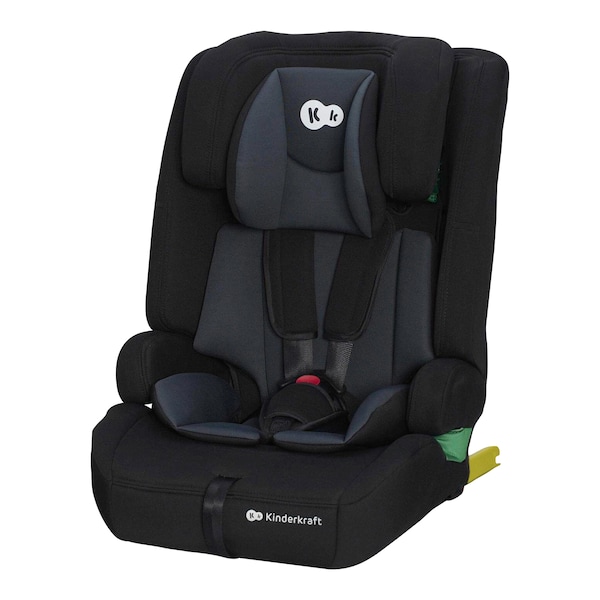babywalz KinderkraftKindersitz SAFETY FIX 2 I-Size schwarz
