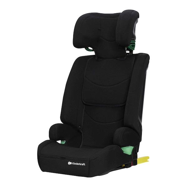 babywalz KinderkraftKindersitz SAFETY FIX 2 I-Size schwarz Begrenzt auf 3 Tage
