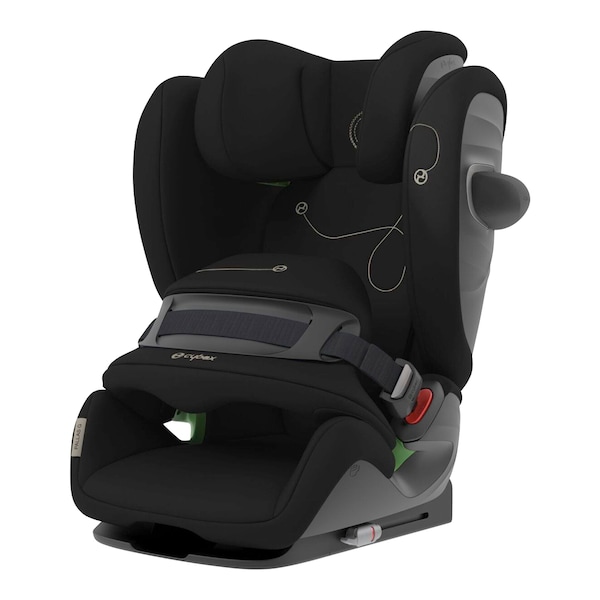 babywalz Cybex - GOLDKindersitz Pallas G i-Size moon black