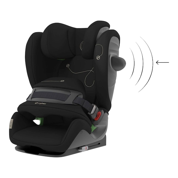 babywalz Cybex - GOLDKindersitz Pallas G i-Size moon black Black Friday Preise