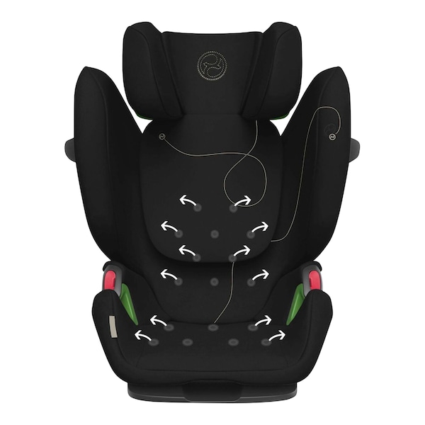 babywalz Cybex - GOLDKindersitz Pallas G i-Size moon black Black Friday Preise