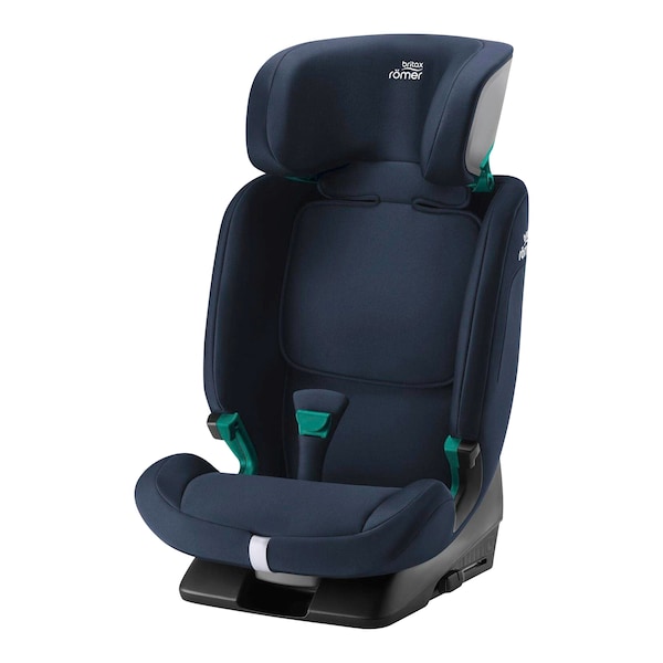 babywalz Britax Römer - SmartKindersitz EVOLVAFIX i-SIZE night blue Im Verkauf