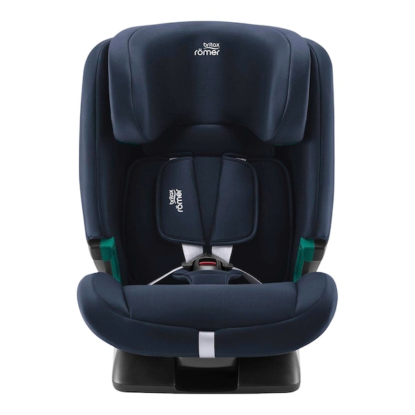babywalz Britax Römer - SmartKindersitz EVOLVAFIX i-SIZE night blue Im Verkauf
