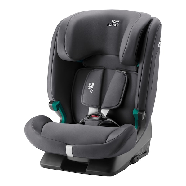 babywalz Britax Römer - SmartKindersitz EVOLVAFIX i-SIZE midnight grey Rabatte dieses Monats