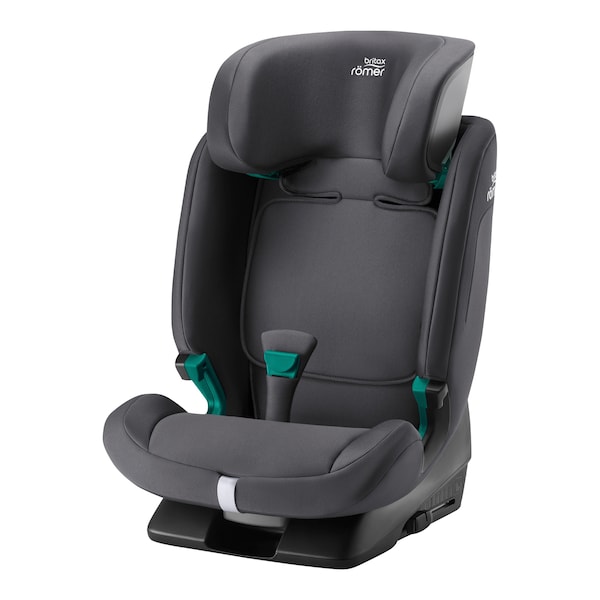 babywalz Britax Römer - SmartKindersitz EVOLVAFIX i-SIZE midnight grey Rabatte dieses Monats