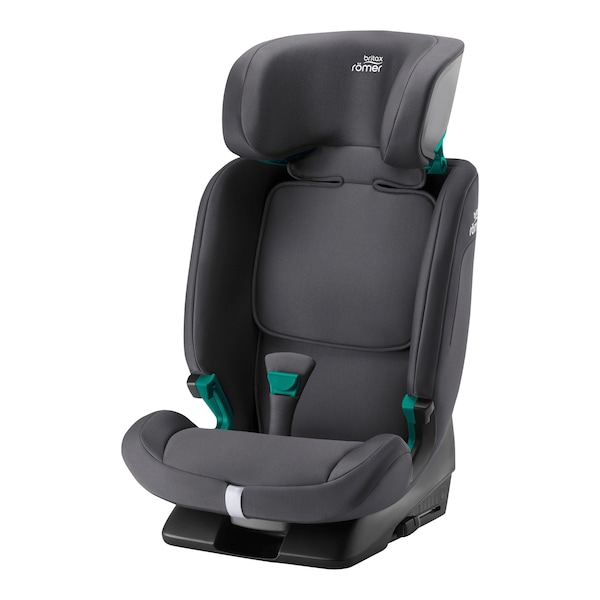 babywalz Britax Römer - SmartKindersitz EVOLVAFIX i-SIZE midnight grey Rabatte dieses Monats