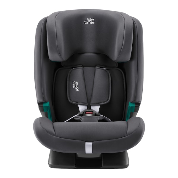 babywalz Britax Römer - SmartKindersitz EVOLVAFIX i-SIZE midnight grey Rabatte dieses Monats