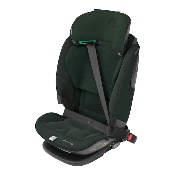 babywalz Maxi-CosiKindersitz Titan Pro i-Size authentic green 2025