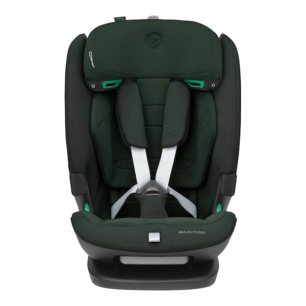 babywalz Maxi-CosiKindersitz Titan Pro i-Size authentic green 2025