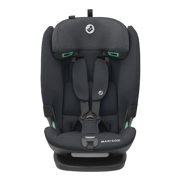 babywalz Maxi-CosiKindersitz Titan Plus i-Size authentic graphite Outlet