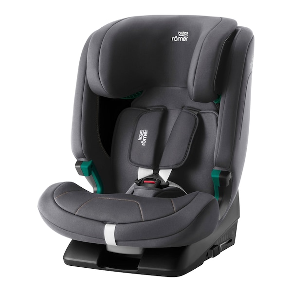 babywalz Britax Römer - Britax Römer DiamondKindersitz VERSAFIX i-SIZE midnight grey