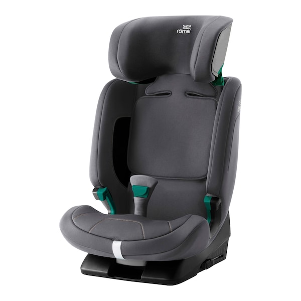 babywalz Britax Römer - Britax Römer DiamondKindersitz VERSAFIX i-SIZE midnight grey Auslauf