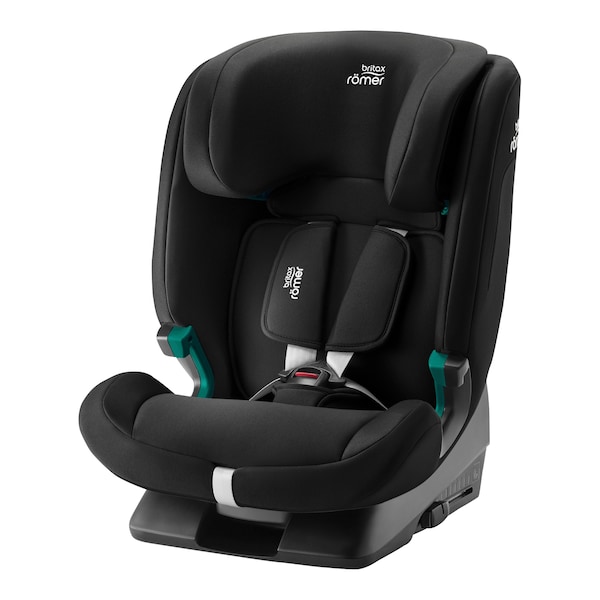babywalz Britax Römer - SmartKindersitz EVOLVAFIX i-SIZE space black