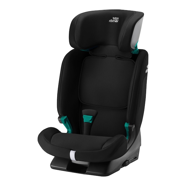 babywalz Britax Römer - SmartKindersitz EVOLVAFIX i-SIZE space black Verkauf