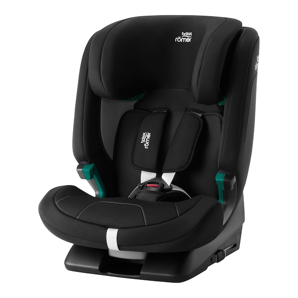 babywalz Britax Römer - Britax Römer DiamondKindersitz VERSAFIX i-SIZE space black