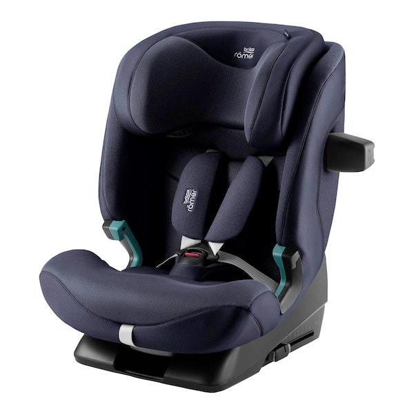 babywalz Britax Römer - Britax Römer DiamondKindersitz ADVANSAFIX PRO STYLE night blue Fabrikverkauf