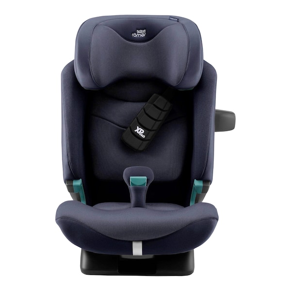 babywalz Britax Römer - Britax Römer DiamondKindersitz ADVANSAFIX PRO STYLE night blue Fabrikverkauf
