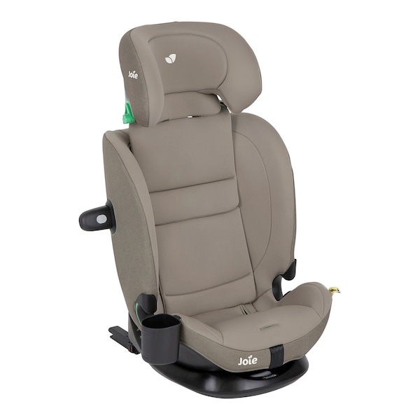 babywalz JoieKindersitz i-Bold i-Size oak Meist gekauft