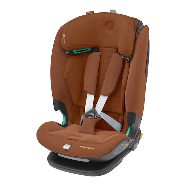 babywalz Maxi-CosiKindersitz Titan Pro (2025) authentic terra Blitzverkäufe