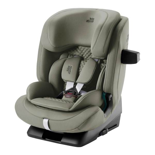 babywalz Britax Römer - Britax Römer DiamondKindersitz ADVANSAFIX PRO LUX urban olive