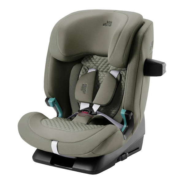 babywalz Britax Römer - Britax Römer DiamondKindersitz ADVANSAFIX PRO LUX urban olive Kostenloser Versand