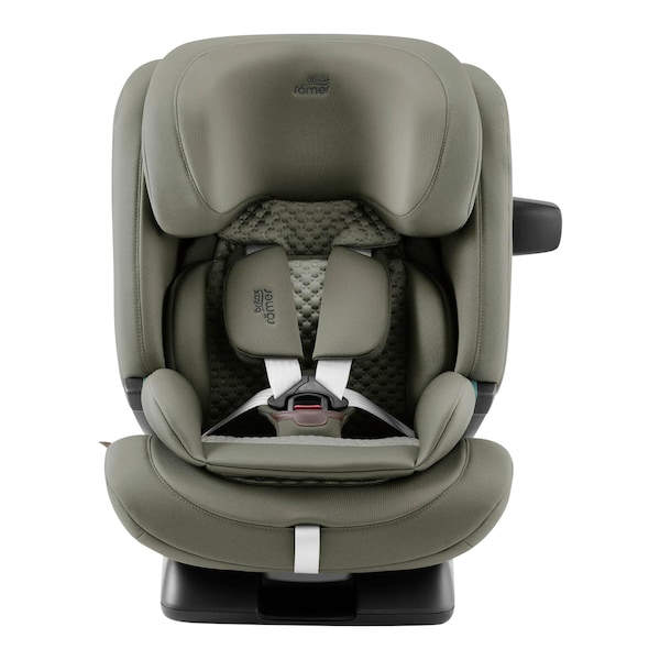 babywalz Britax Römer - Britax Römer DiamondKindersitz ADVANSAFIX PRO LUX urban olive Kostenloser Versand