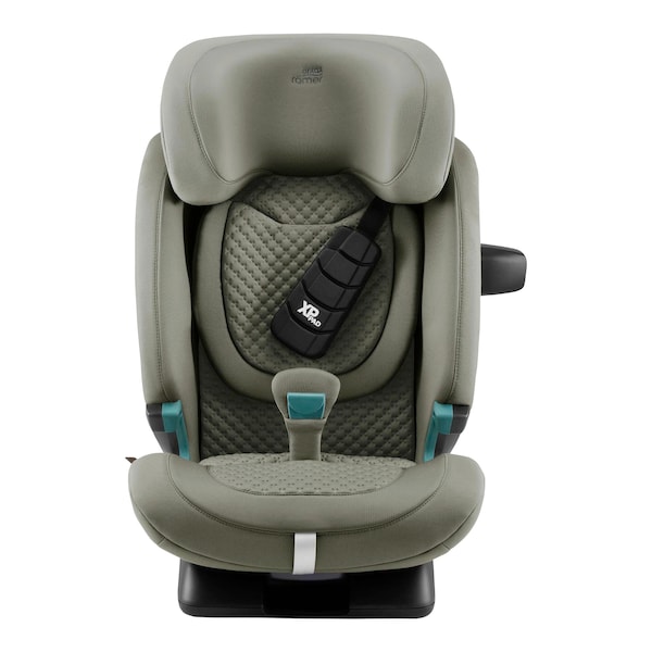 babywalz Britax Römer - Britax Römer DiamondKindersitz ADVANSAFIX PRO LUX urban olive Kostenloser Versand