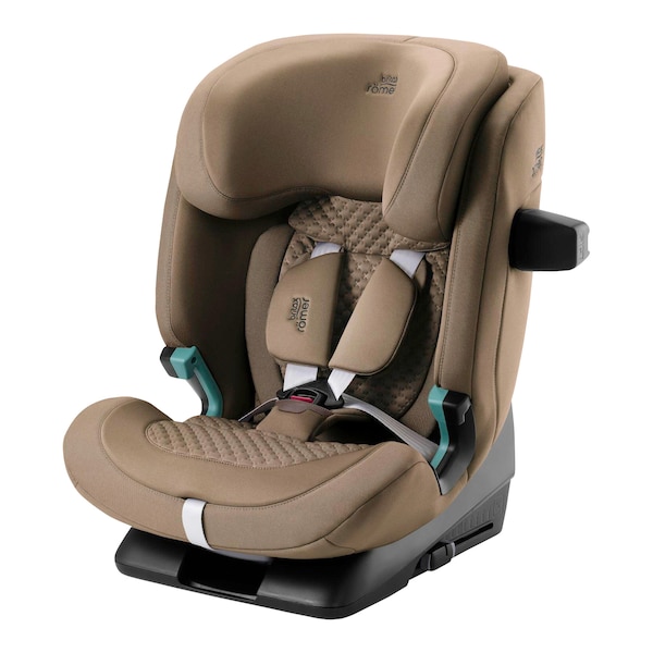 babywalz Britax Römer - Britax Römer DiamondKindersitz ADVANSAFIX PRO LUX warm caramel Limitierter Zeitrabatt