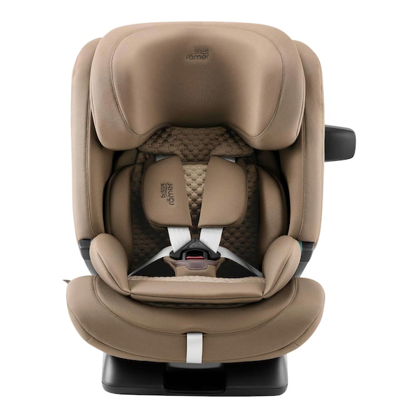babywalz Britax Römer - Britax Römer DiamondKindersitz ADVANSAFIX PRO LUX warm caramel Limitierter Zeitrabatt