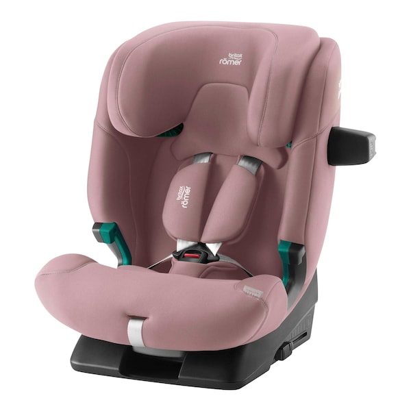 babywalz Britax RömerKindersitz ADVANSAFIX PRO i-SIZE dusty rose Fabrikpreis