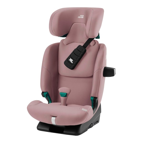 babywalz Britax RömerKindersitz ADVANSAFIX PRO i-SIZE dusty rose Fabrikpreis