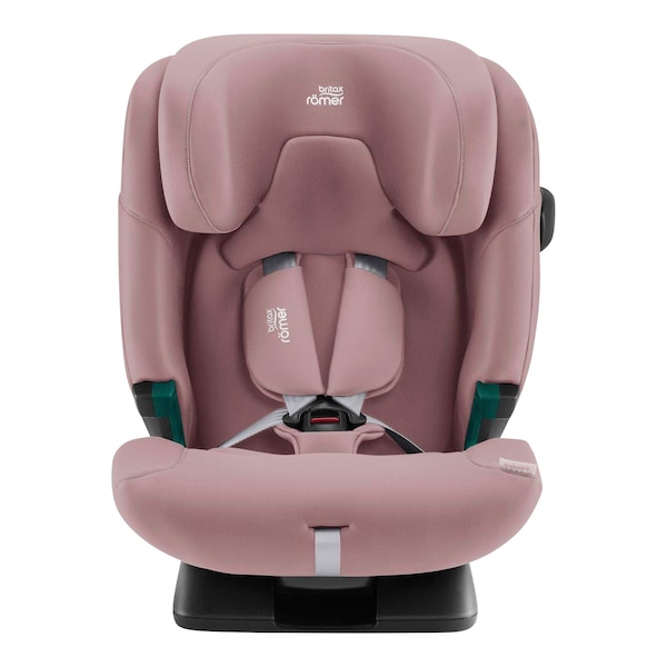 babywalz Britax RömerKindersitz ADVANSAFIX PRO i-SIZE dusty rose Fabrikpreis