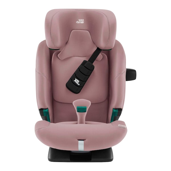 babywalz Britax RömerKindersitz ADVANSAFIX PRO i-SIZE dusty rose Fabrikpreis