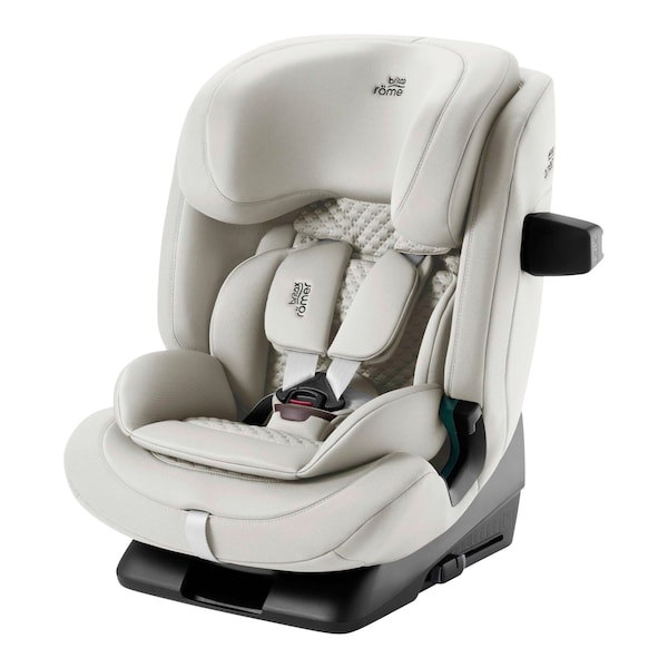 babywalz Britax Römer - Britax Römer DiamondKindersitz ADVANSAFIX PRO LUX soft taupe