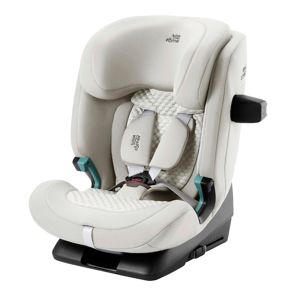 babywalz Britax Römer - Britax Römer DiamondKindersitz ADVANSAFIX PRO LUX soft taupe Sonderangebot