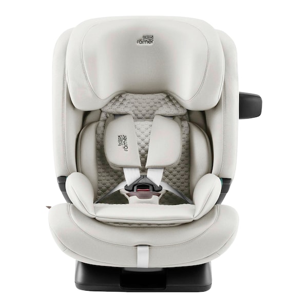 babywalz Britax Römer - Britax Römer DiamondKindersitz ADVANSAFIX PRO LUX soft taupe Sonderangebot