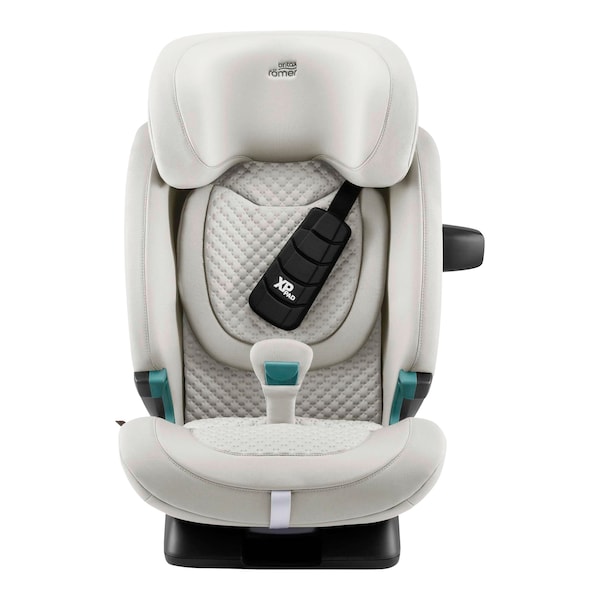 babywalz Britax Römer - Britax Römer DiamondKindersitz ADVANSAFIX PRO LUX soft taupe Sonderangebot