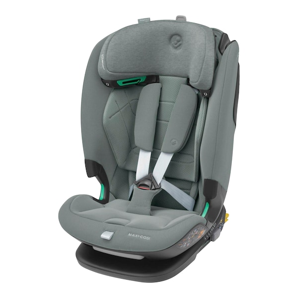 babywalz Maxi-CosiKindersitz Titan Pro (2025) authentic grey