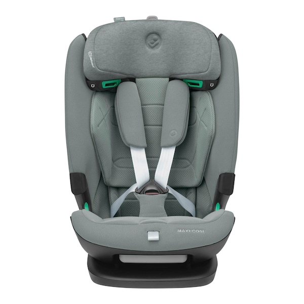 babywalz Maxi-CosiKindersitz Titan Pro (2025) authentic grey Rabatt