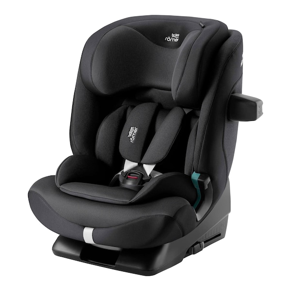 babywalz Britax Römer - Britax Römer DiamondKindersitz ADVANSAFIX PRO STYLE carbon black